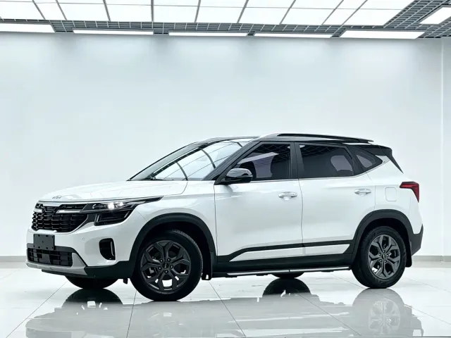 Фотография автомобиля — Kia Seltos