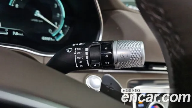 Genesis GV80 2.5T Бензин 2WD — Фото автомобиля 16