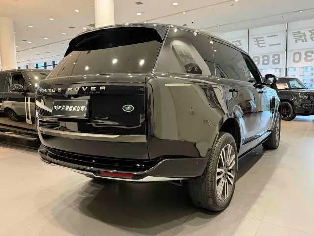 Land Rover Range Rover — Фото автомобиля 24