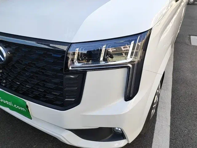 Maxus Xintu V80 — Фото автомобиля 23
