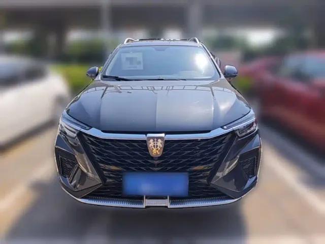 Roewe RX5 — Фото автомобиля 4