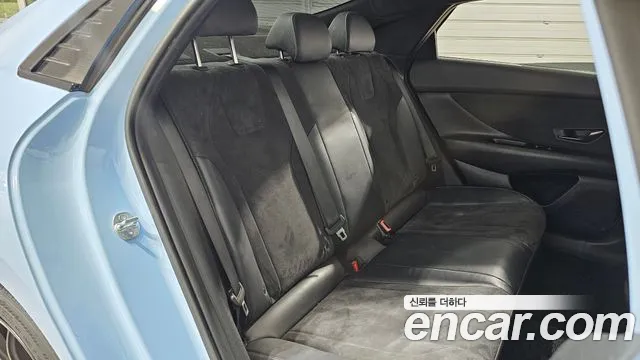 Hyundai AVANTE — Фото автомобиля 10