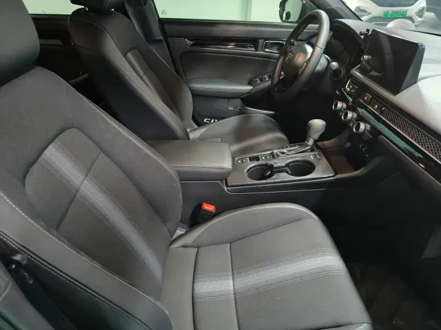 Honda Civic — Фото автомобиля 12