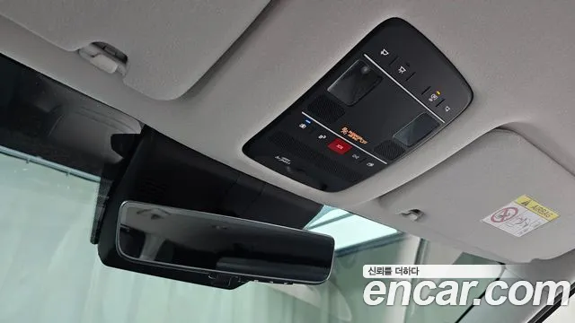 Hyundai Palisade Palisade (LX3) — Фото автомобиля 28