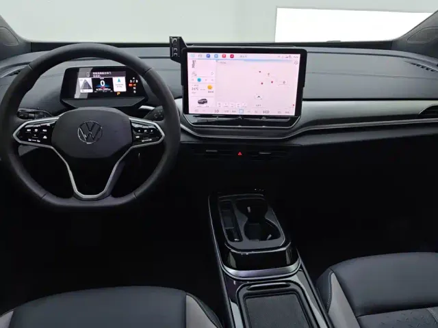 Volkswagen ID.4 Crozz — Фото автомобиля 12
