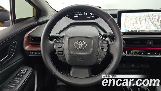 Toyota Prius — Фото автомобиля 13
