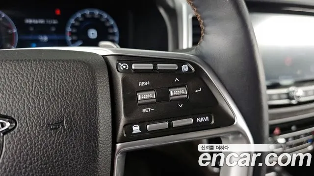 KG_Mobility_Ssangyong Rexton All Rexton Дизель 2.2 4WD — Фото автомобиля 18