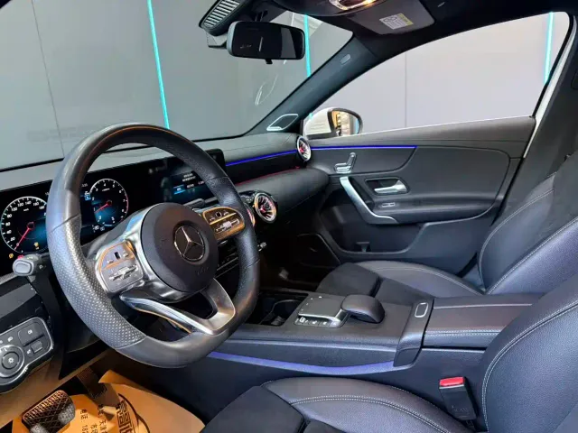 Mercedes-Benz A-Class — Фото автомобиля 10