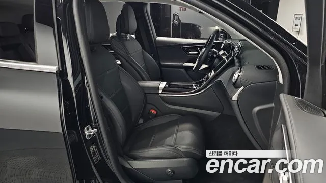 Mercedes-Benz GLC-Class GLC-класс X254 — Фото автомобиля 6