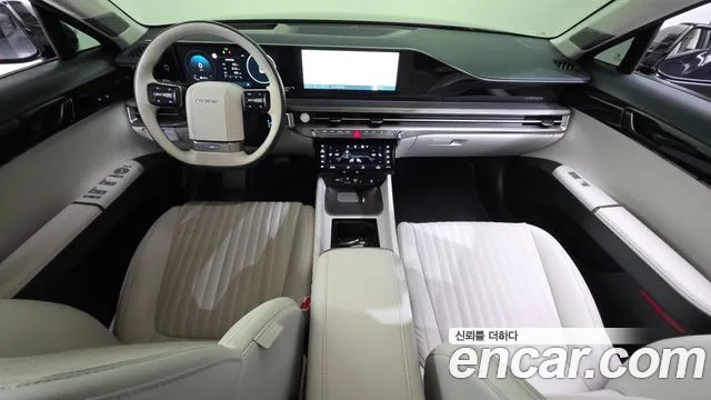Hyundai Grandeur Grandeur (GN7) 3.5 Бензин 4WD — Фото автомобиля 4