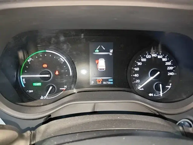 Toyota Sienna — Фото автомобиля 11