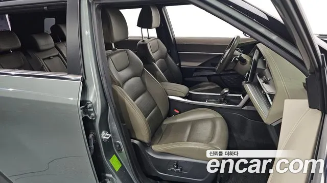 KG_Mobility_Ssangyong Torres Torres Бензин 1.5 2WD — Фото автомобиля 10