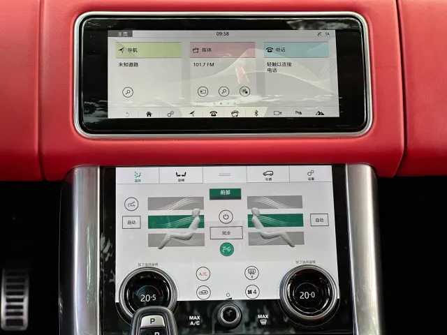 Land Rover Range Rover Sport — Фото автомобиля 20