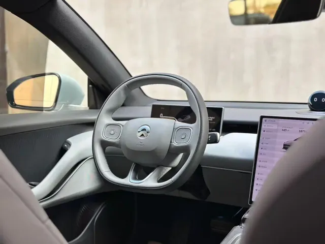Nio ET5 Touring — Фото автомобиля 20