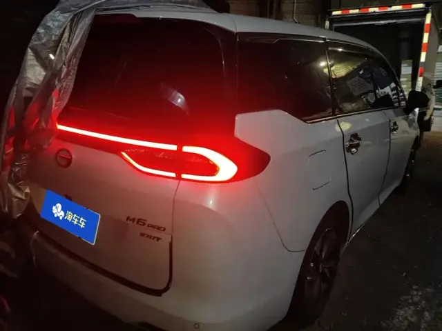 GAC Trumpchi M6 — Фото автомобиля 3