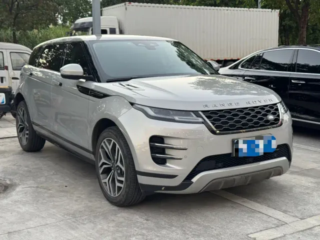 Land Rover Range Rover Evoque — Фото автомобиля 7