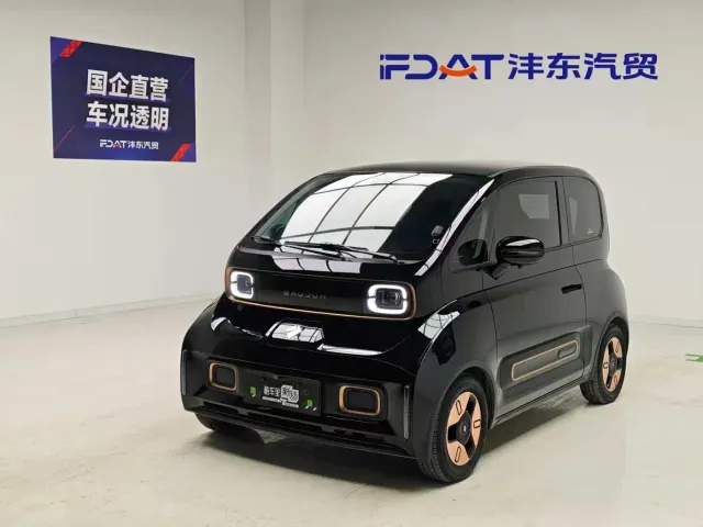 Фотография автомобиля — Baojun KiWi EV