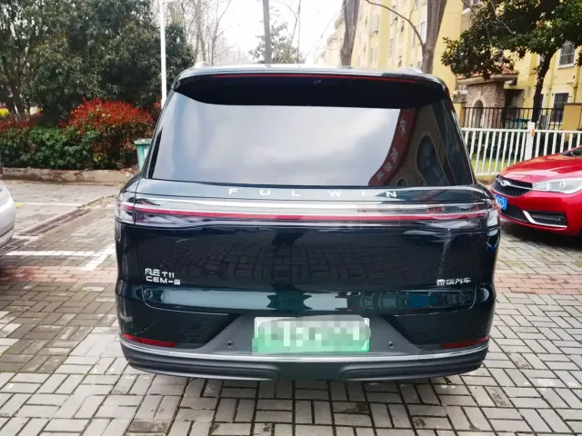 Chery Fengyun Fengyun T11 2024 Base Model — Фото автомобиля 4