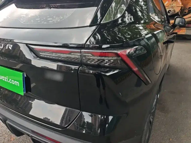 Jetour Dashing — Фото автомобиля 7