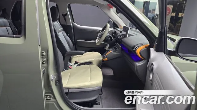 Hyundai Casper — Фото автомобиля 17