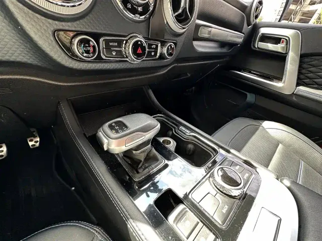 BAIC BJ40 — Фото автомобиля 10