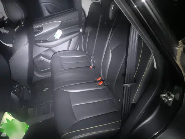 Roewe RX5 — Фото автомобиля 13