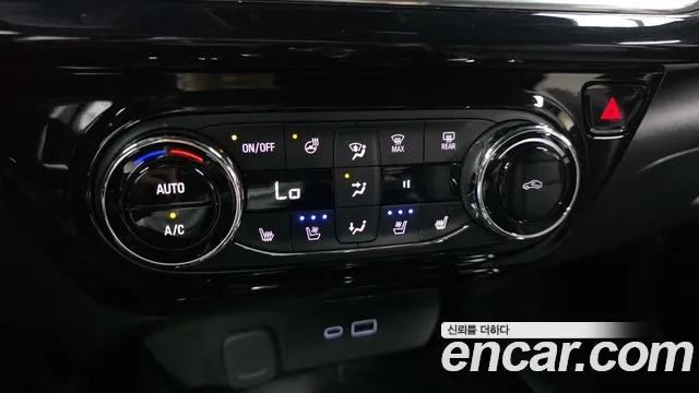 ChevroletGMDaewoo Trax Trax Кроссовер — Фото автомобиля 29
