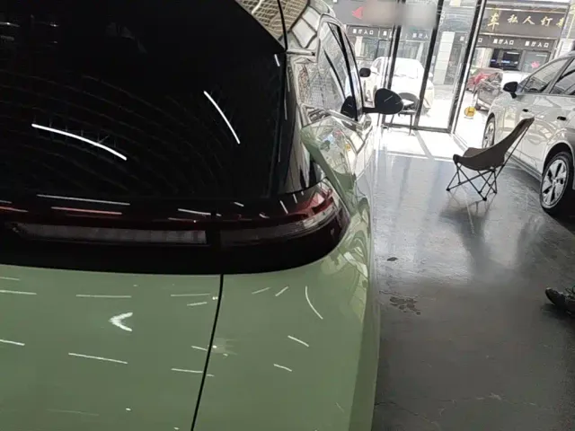 BYD Seagull — Фото автомобиля 7