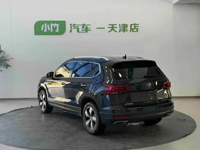 Volkswagen Tharu — Фото автомобиля 4