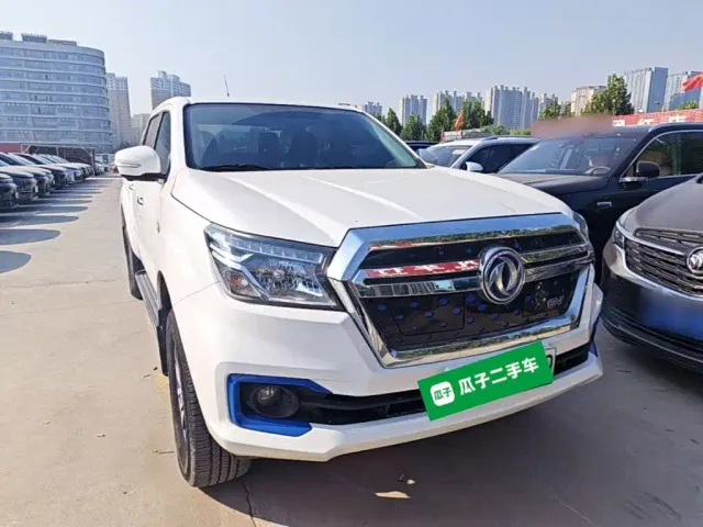 Dongfeng Rich 6 — Фото автомобиля 3
