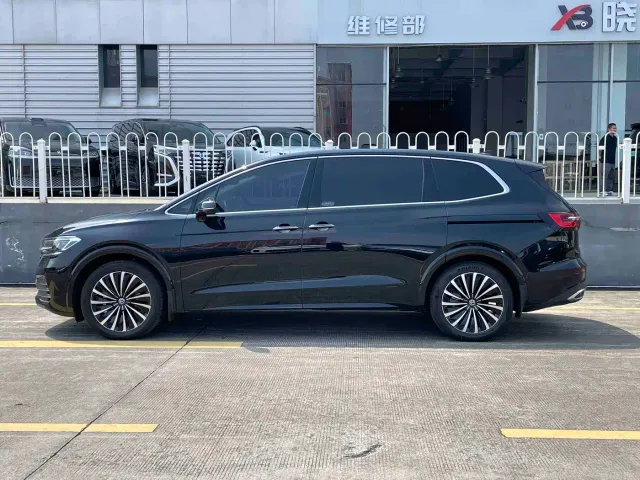 Volkswagen Viloran — Фото автомобиля 3