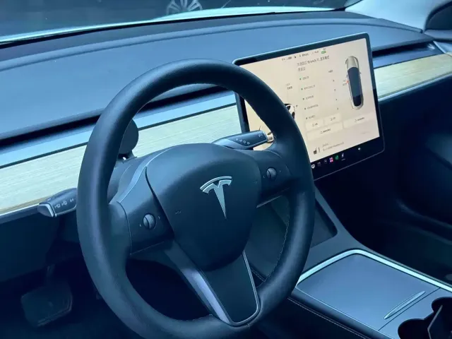 Tesla Model 3 — Фото автомобиля 6