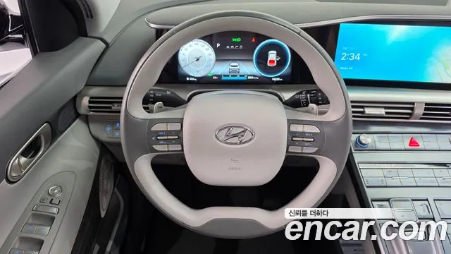 Hyundai Nexo Nexo Premium — Фото автомобиля 13