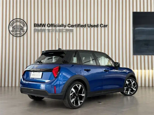 MINI Hatch — Фото автомобиля 5