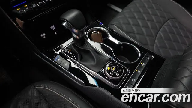 Kia Mohave The Master — Фото автомобиля 9