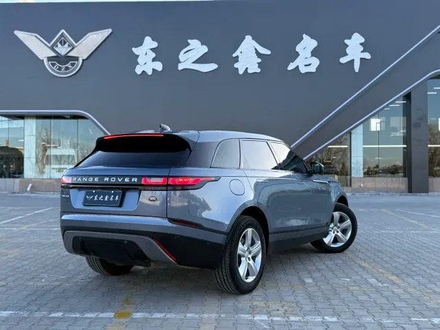 Land Rover Range Rover Velar — Фото автомобиля 9