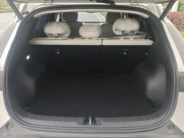 Changan Qiyuan Q05 — Фото автомобиля 4