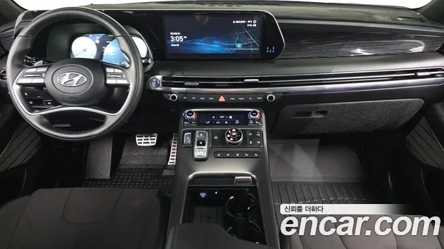 Hyundai Palisade The New Palisade Бензин 3.8 4WD — Фото автомобиля 7