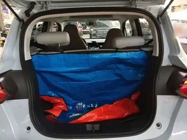 Leapmotor T03 — Фото автомобиля 18