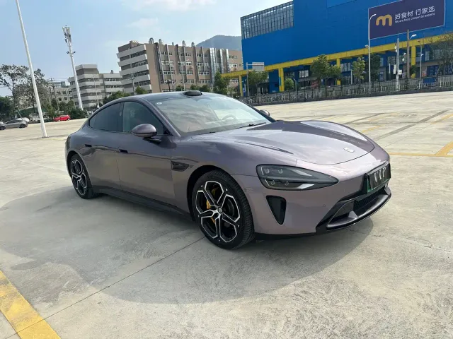 Xiaomi SU7 — Фото автомобиля 2