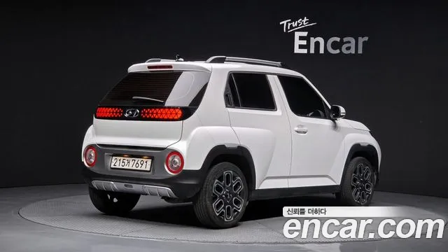 Hyundai Casper — Фото автомобиля 2