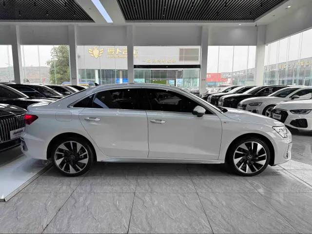 Audi A3 — Фото автомобиля 7