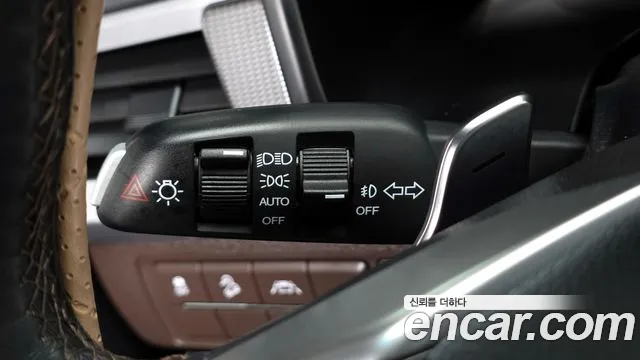 KG_Mobility_Ssangyong Rexton All Rexton Дизель 2.2 4WD — Фото автомобиля 19