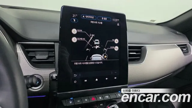 Renault Korea Arkana — Фото автомобиля 20