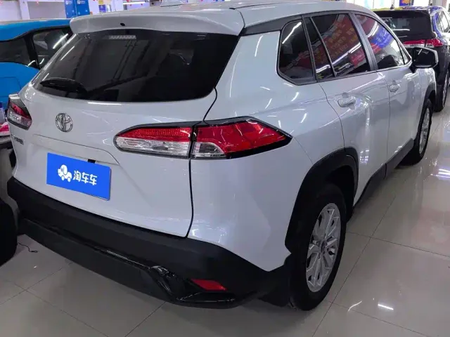 Toyota Frontlander — Фото автомобиля 3