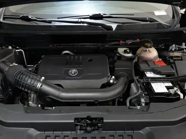 Buick Enclave — Фото автомобиля 8
