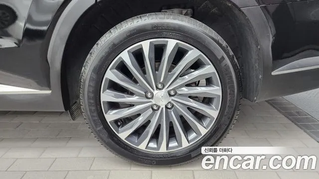 Hyundai Palisade The New Palisade Дизель 2.2 2WD — Фото автомобиля 19