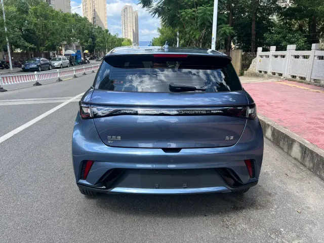 BYD Dolphin — Фото автомобиля 8