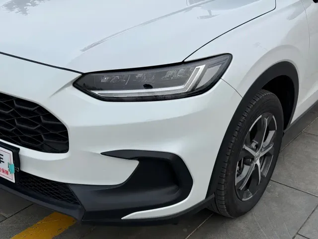 Honda ZR-V — Фото автомобиля 4
