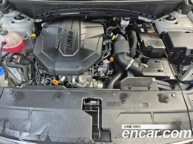 Hyundai Tucson NX4 — Фото автомобиля 5